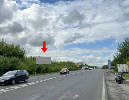 Билборд B в Трассы Волыни (Трассы Волыни), 3х6  Львівська_АЗС УКРПЕТРОЛЬ_виїзд з міста фото 1