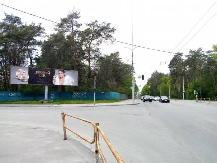 Билборд B в Чернигове ул. Киевская х ул. Проектная (левый) фото 1