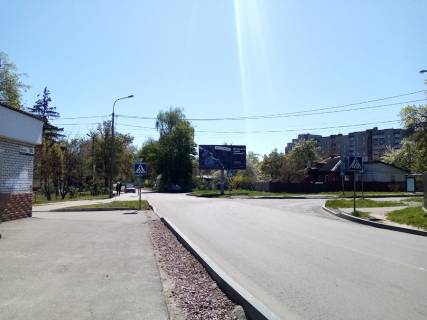 Билборд A в Чернигове, 142  вул. Гетьмана Полуботка 107 (Гусачок) фото 1