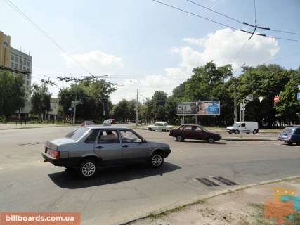 Призма A в Чернигове Шевченко ул. / ул. Рокоссовского, левый - 138343 фото 1