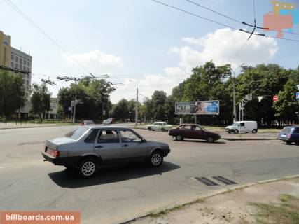 Призма A в Чернигове Шевченко ул. / ул. Рокоссовского, правый - 138344 фото 1