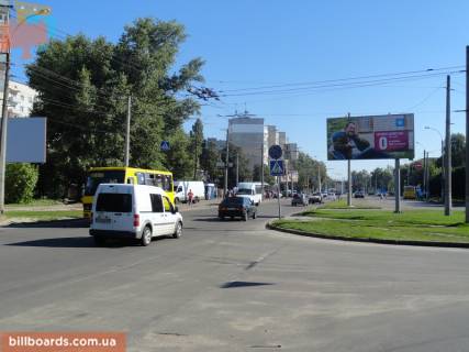 Билборд A в Чернигове 1 Мая ул., 167 фото 1