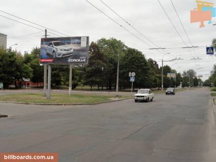 Билборд B в Чернигове 1 Мая ул., 167 фото 1
