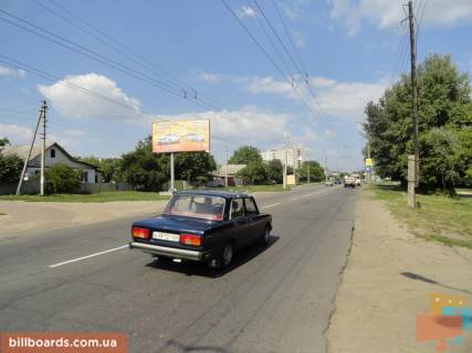 Билборд B в Чернигове Шевченко ул., 236 фото 1
