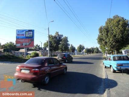 Билборд A в Чернигове Івана Мазепи (Щорса) ул., 60, верхний фото 1