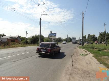 Білборд, Бігборд (Борд)  B у Чернігові Шевченко вул., 187 Фото 1