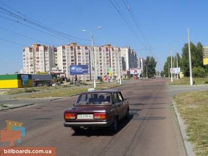 Билборд B в Чернигове Независимости ул., 33 фото 1