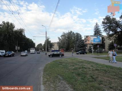 Билборд A в Чернигове Щорса ул., 19 фото 1