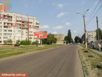 Билборд B в Чернигове Жабинского ул., 2б фото 1