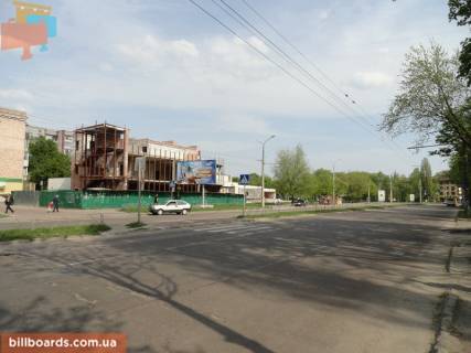 Билборд B в Чернигове Рокоссовского ул., 6 фото 1