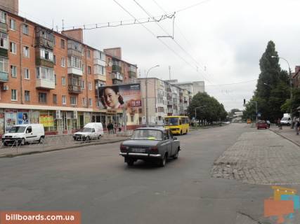 Билборд B в Чернигове Победы пр-т, 54 фото 1