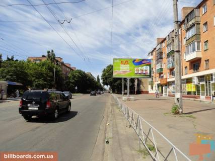 Билборд A в Чернигове Победы пр-т, 54 фото 1