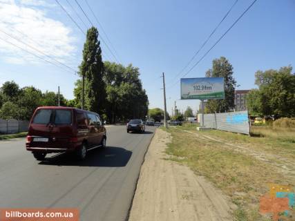 Билборд A в Чернигове Шевченко ул., 162 фото 1