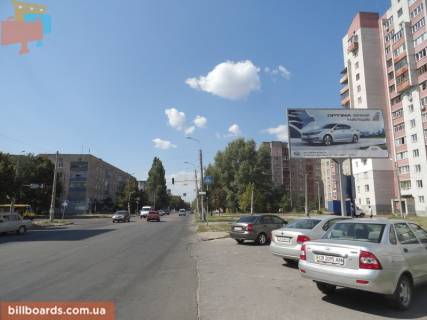 Билборд A в Чернигове Белова ул., 29 фото 1