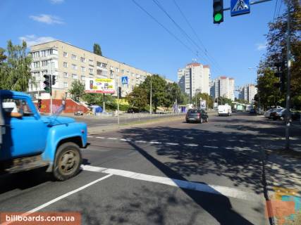 Билборд B в Чернигове Рокоссовского ул., 24 фото 1