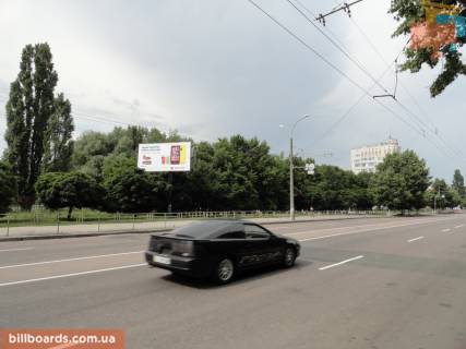 Билборд B в Чернигове Победы пр-т, 110 фото 1