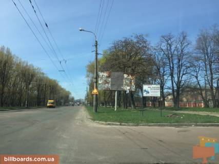 Білборд, Бігборд (Борд)  A у Чернігові Мазепи вул., 80 Фото 1