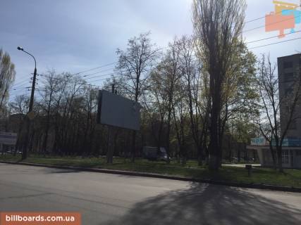 Билборд A в Чернигове Мазепы ул., 59а фото 1