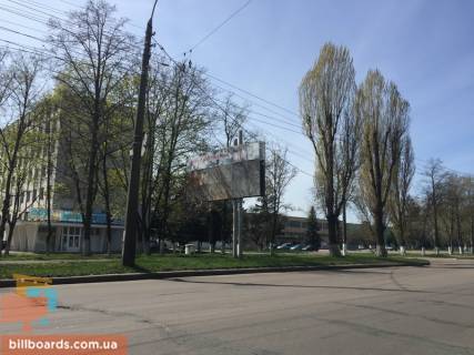 Билборд B в Чернигове Мазепы ул., 59а фото 1
