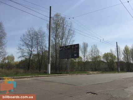 Билборд B в Чернигове Незалежности ул., 56 фото 1