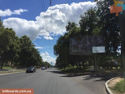 Билборд A в Чернигове Мира пр. 138 фото 1