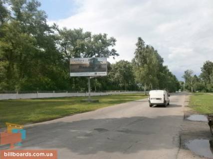 Билборд B в Нежине Прилукская ул., 117а фото 1