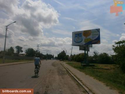 Билборд A в Нежине Независимости ул., 1 фото 1