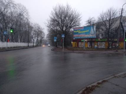 Билборд A в Чернигове, 6х3  вул. Любецька х вул. Черновола фото 1