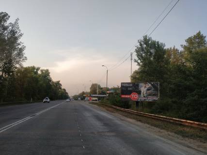 Билборд A в Чернигове Киевское шоссе, въезд А фото 1