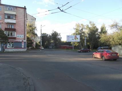 Билборд A в Чернигове, 59a  вул. Гетьмана Полуботка х вул. Тарновського (пушкина) фото 1