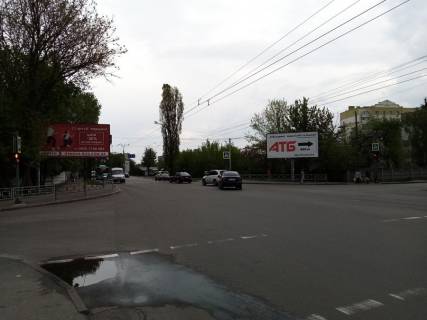 Билборд A в Чернигове, 50a  проспект Миру х вул. Льотна фото 1