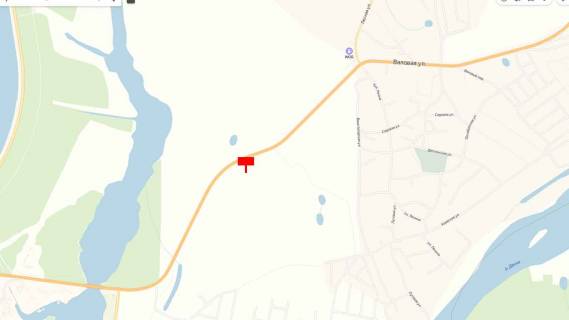 Білборд, Бігборд (Борд)  B у Київських трасах автомобільна дорога Р-69 «Київ-Вишгород-Десна-Чернігів»,1050м. після повороту на масив «Міжріччя», праворуч, у напрямку з м. Вишгорода схема