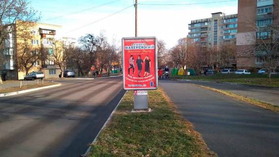 Ситилайт A в Вышгороде Вул. Дніпровська, 210 м. після повороту з пр-ту Мазепи на вул. Дніпровську, праворуч фото 1