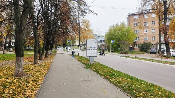 Ситилайт B в Вышгороде Вул. Дніпровська, 85 м. після повороту з пр-ту Мазепи на вул. Дніпровську, праворуч фото 1