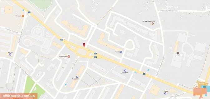 Сiтiлайт B у Вишгороді Вул. Шолуденка, після повороту на вул. Шолуденка, 6-Г схема