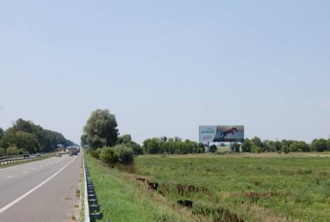 Мегаборд + в Київських трасах 41 км автодорога Киев-Чоп фото 1