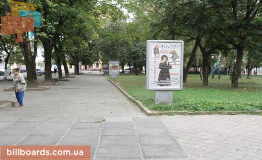 Ситилайт  в Стрые, 1,2х1,8  Сіті Майдан Ринок фото 1