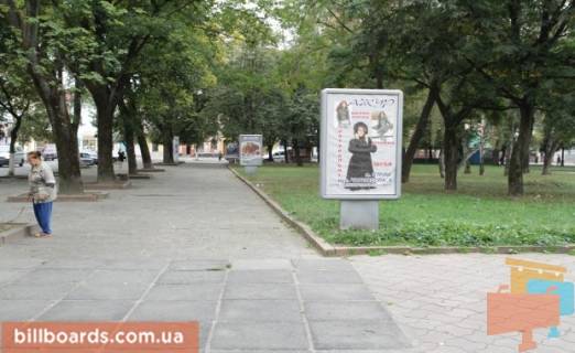 Ситилайт  в Стрые, 1,2х1,8  Сіті Майдан Ринок фото 1