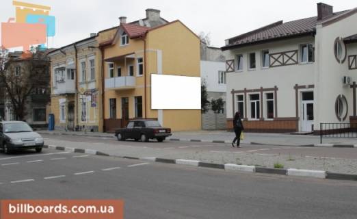 Білборд, Бігборд (Борд)   у Стрию, 3х6  Замкова Фото 1