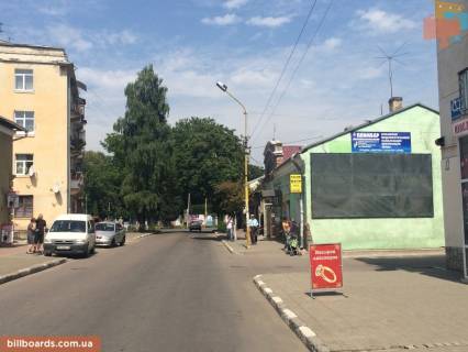 Билборд  в Стрые, 3х6  Корчака 1 фото 1