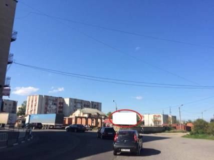 Билборд A в Стрые Галицька фото 1