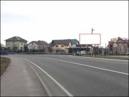 Билборд A в Лысовичах вул. Об'їзна, сторона А фото 1