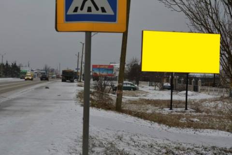Билборд A в Коблеве с. Коблево, ул. Одесская фото 1