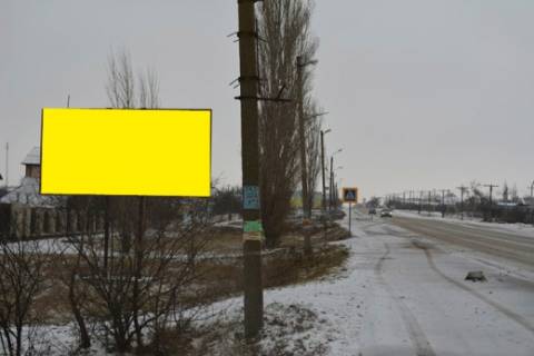 Билборд B в Коблеве с. Коблево, ул. Одесская фото 1