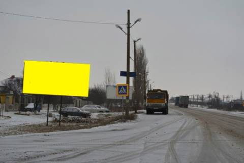 Білборд, Бігборд (Борд)  B у Коблеве с. Коблево, вул. Одеська Фото 1