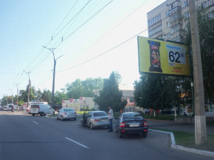 Билборд A в Кременчуге, 3х6  пр. Свободи, 20 фото 1