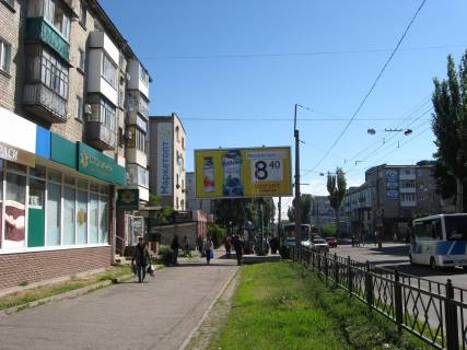 Призма B в Кременчуге вул. Першотравнева, вул. Гагаріна (призма) - 139885 фото 1