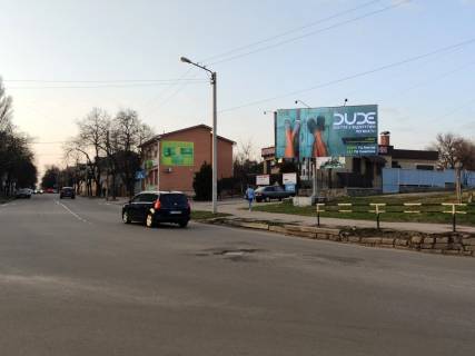 Білборд, Бігборд (Борд)  A у Кременчуці, 3х6  вул. Шевченка, р-н буд. №2-А Фото 1