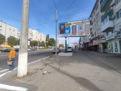 Билборд A в Кременчуге, 3х6  пр. Свободи, 14 фото 1