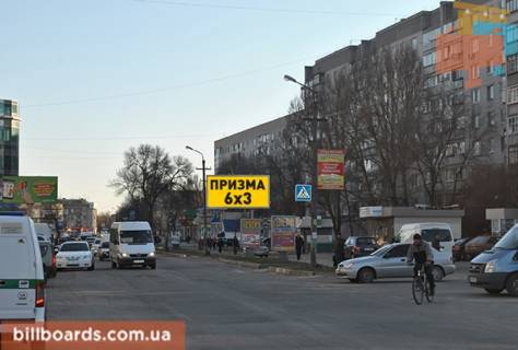 Призма A в Самар (Новомосковск), 3x6  ул.Гетьманская,41 а - 140484 фото 1